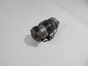1960-67 Ferrari 250 275 Fiamm 12V Roadmaster Horn Compressor