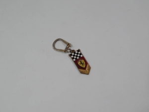 1960's Ferrari Ragni Key Fob Keyring