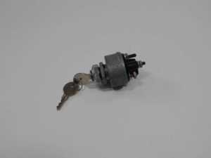 1960s Maserati Ignition Switch with Key