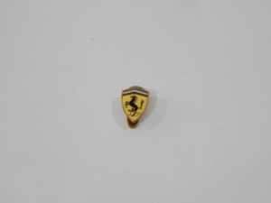 1960's OMEA Milano Ferrari Lapel Button Pin