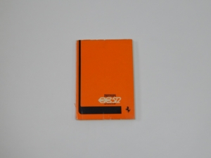 1976 Ferrari 512BBi Euro Spec Owner's Manual Handbook