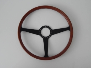 Ferrari 166 212 MOMO Wooden Steering Wheel