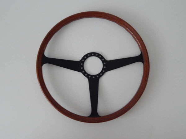 Ferrari 166 212 MOMO Wooden Steering Wheel