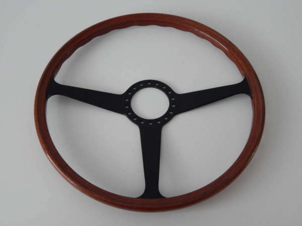 Ferrari 166 212 MOMO Wooden Steering Wheel