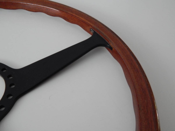 Ferrari 166 212 MOMO Wooden Steering Wheel