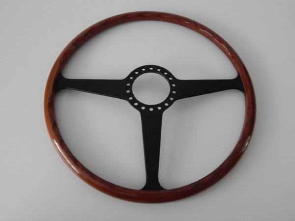 Ferrari 166 212 MOMO Wooden Steering Wheel