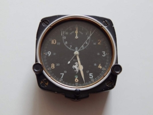Ferrari 1950s Smiths Rally Clock