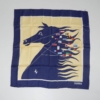 Ferrari Ladies Silk Scarf 1960s