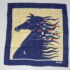 Ferrari Ladies Silk Scarf 1960s