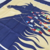 Ferrari Ladies Silk Scarf 1960s