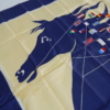 Ferrari Ladies Silk Scarf 1960s