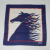 Ferrari Ladies Silk Scarf 1960s