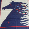 Ferrari Ladies Silk Scarf 1960s