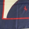 Ferrari Ladies Silk Scarf 1960s