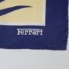 Ferrari Ladies Silk Scarf 1960s