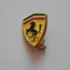 Ferrari 1960s Lapel Pin