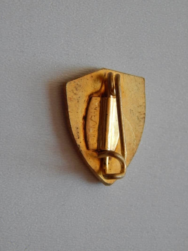 Ferrari 1960s Lapel Pin