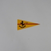 1969 Ferrari Owner’s Club Pennant Dino 365