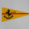 1969 Ferrari Owner’s Club Pennant Dino 365