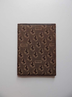 Ferrari 1970/80s Cavallino Document Wallet Organiser 308 365 512