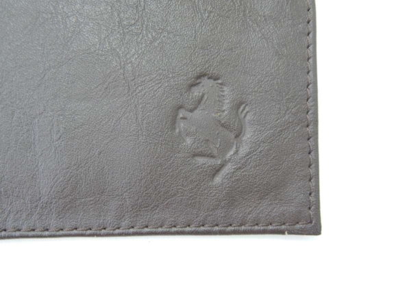 Ferrari 1970/80s Pouch