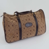 Ferrari 1970's Holdall Bag Luggage Piece