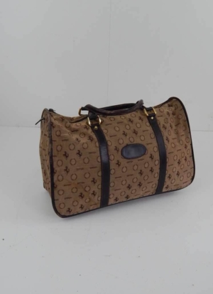 Ferrari 1970's Holdall Bag Luggage Piece