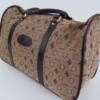 Ferrari 1970's Holdall Bag Luggage Piece