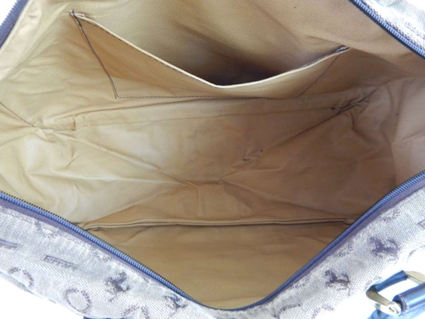 Ferrari 1970's Holdall Bag Luggage Piece