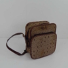 Ferrari 1970's Cavallino Small Travel Luggage Bag
