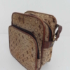 Ferrari 1970's Cavallino Small Travel Luggage Bag