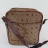 Ferrari 1970's Cavallino Small Travel Luggage Bag