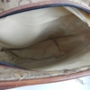Ferrari 1970's Cavallino Small Travel Luggage Bag