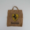 Ferrari 1960/70s Raglan Shopping Bag