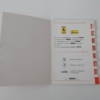1975 Ferrari Dealer Directory 308 365 BB