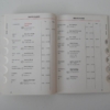 1975 Ferrari Dealer Directory 308 365 BB
