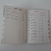 1975 Ferrari Dealer Directory 308 365 BB