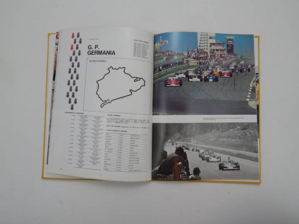 Ferrari 1975 Yearbook Annuario