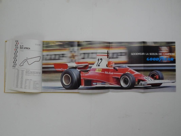 Ferrari 1975 Yearbook Annuario