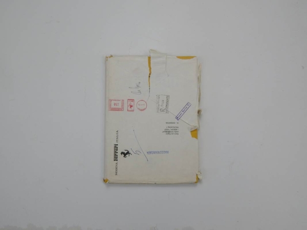 Ferrari 1975 Yearbook Annuario