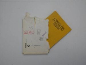 Ferrari 1975 Yearbook Annuario