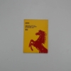 Ferrari 1976 Dealer Directory “Servizi Vendita E Assistenza” 365 308 512
