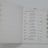 Ferrari 1976 Dealer Directory “Servizi Vendita E Assistenza” 365 308 512