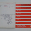 Ferrari 1976 Dealer Directory “Servizi Vendita E Assistenza” 365 308 512