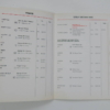 Ferrari 1976 Dealer Directory “Servizi Vendita E Assistenza” 365 308 512