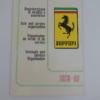 Ferrari 400 Complete Pouch & Manual Set