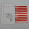 Ferrari 400 Complete Pouch & Manual Set