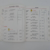 Ferrari 400 Complete Pouch & Manual Set