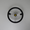 Ferrari MOMO Racing Steering Wheel 1980s