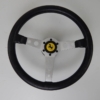 Ferrari MOMO Racing Steering Wheel 1980s